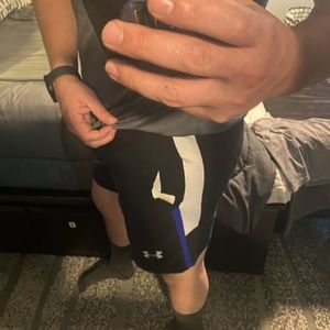 Gym shorts
